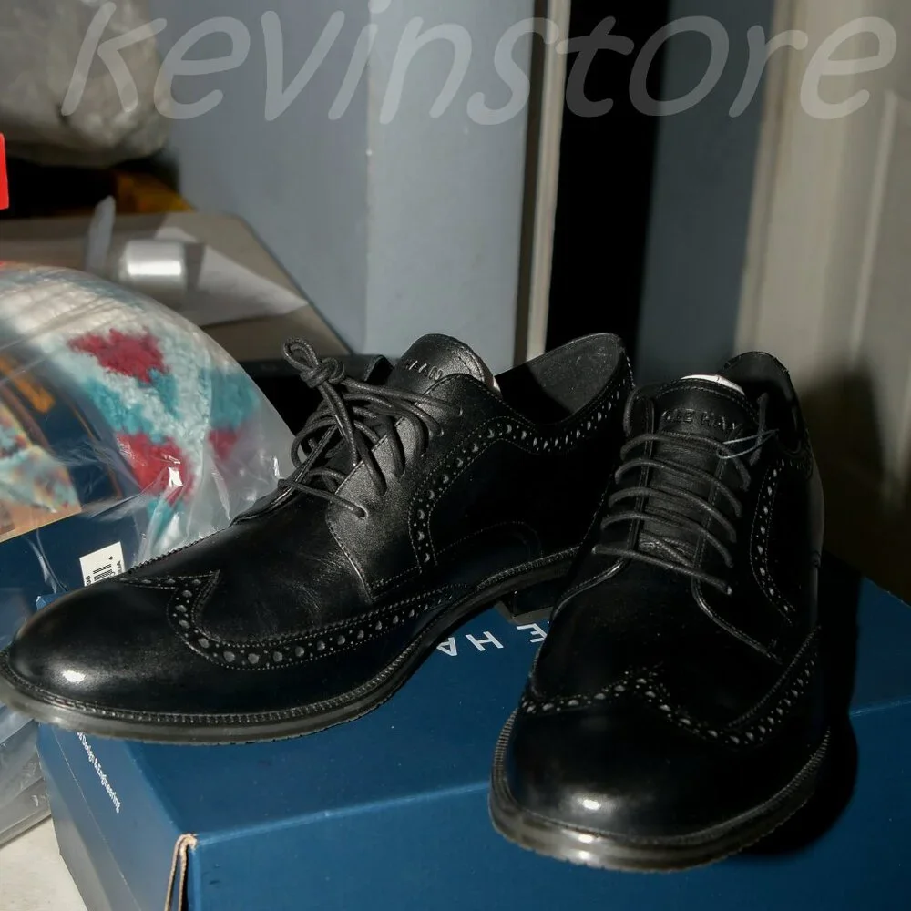 Modern Essentials Wingtip Oxford (Men)‎